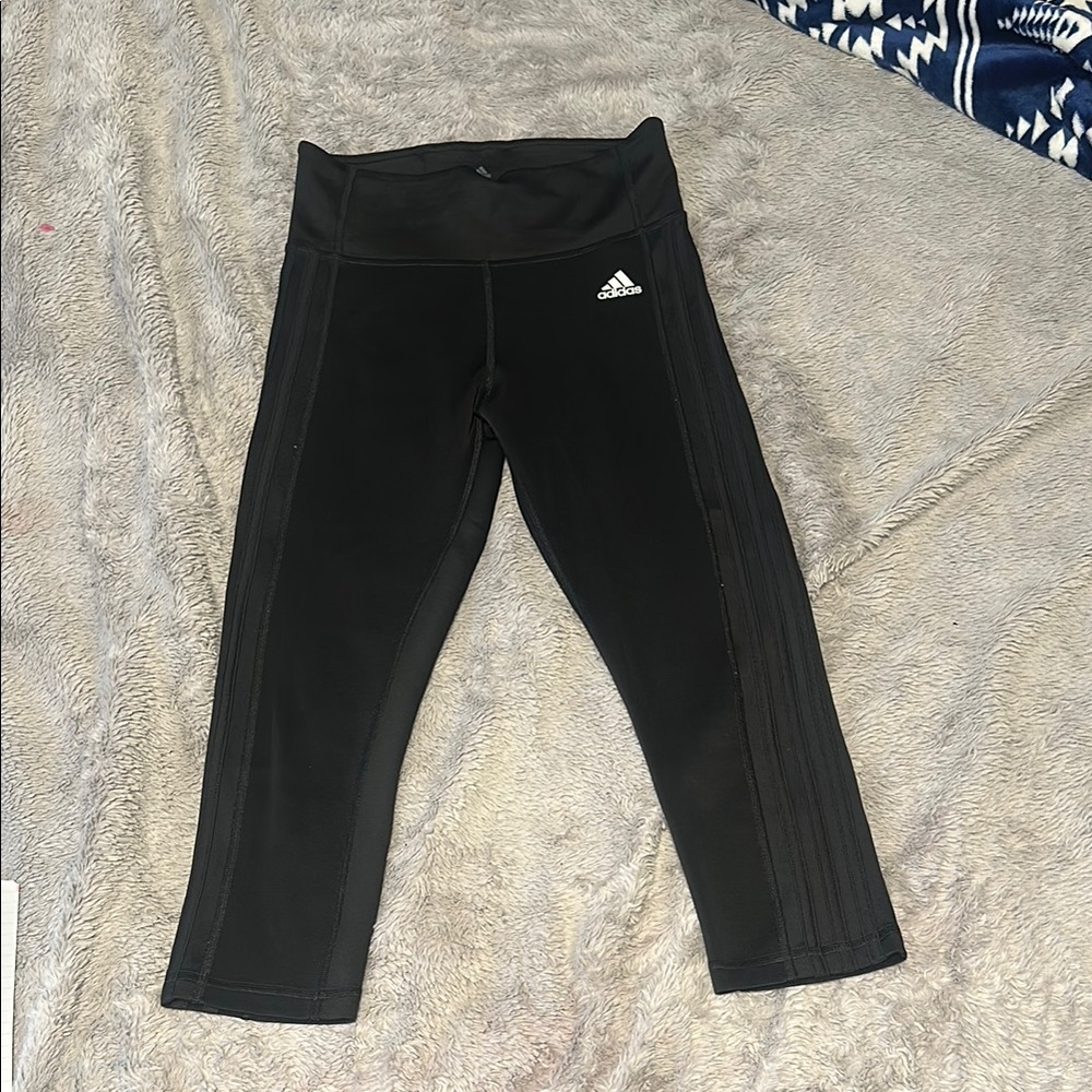 Adidas Black Active Leggings